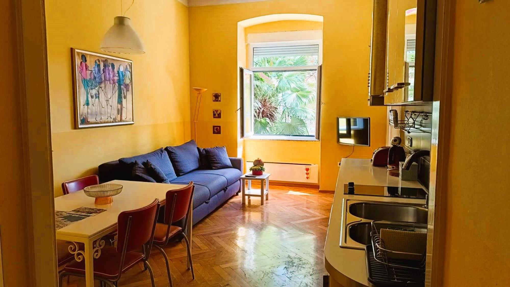 Apartment Colors Of Life Rijeka Exterior photo