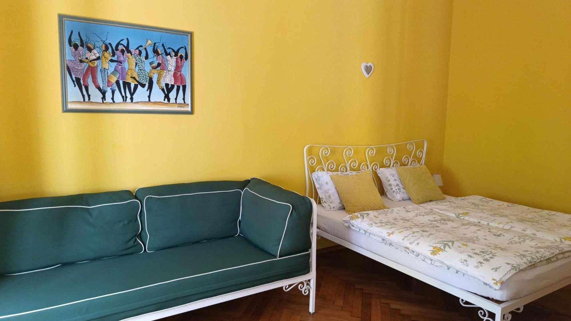 Apartment Colors Of Life Rijeka Exterior photo