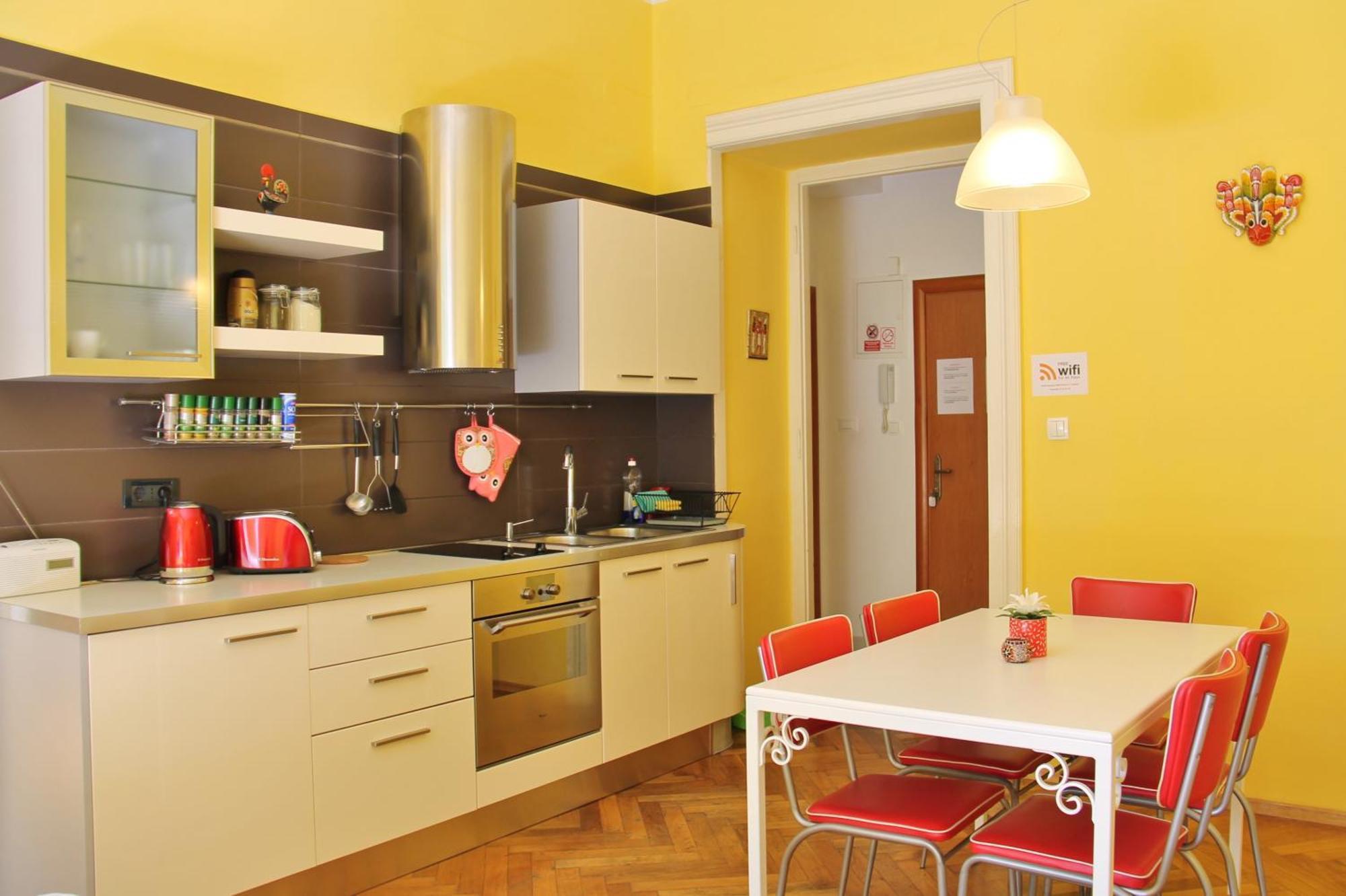 Apartment Colors Of Life Rijeka Exterior photo