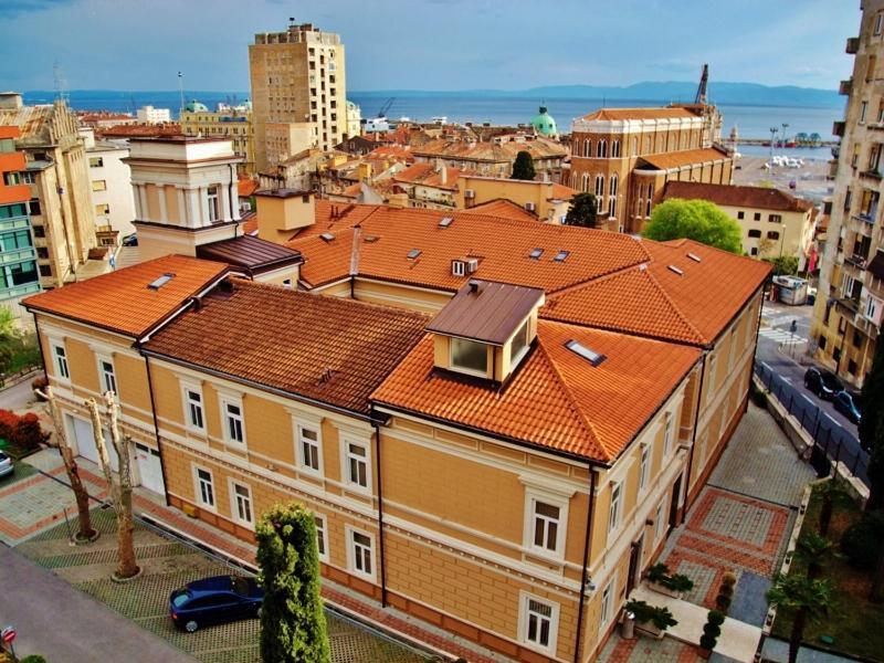 Apartment Colors Of Life Rijeka Exterior photo